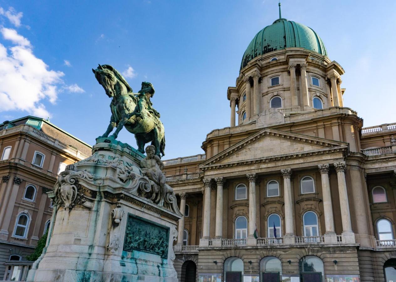 Monarchy Residence ブダペスト エクステリア 写真