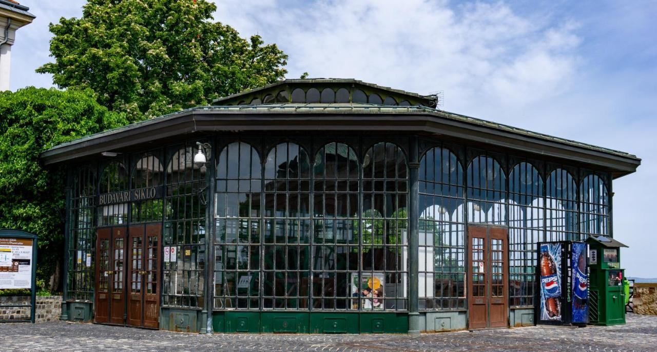 Monarchy Residence ブダペスト エクステリア 写真