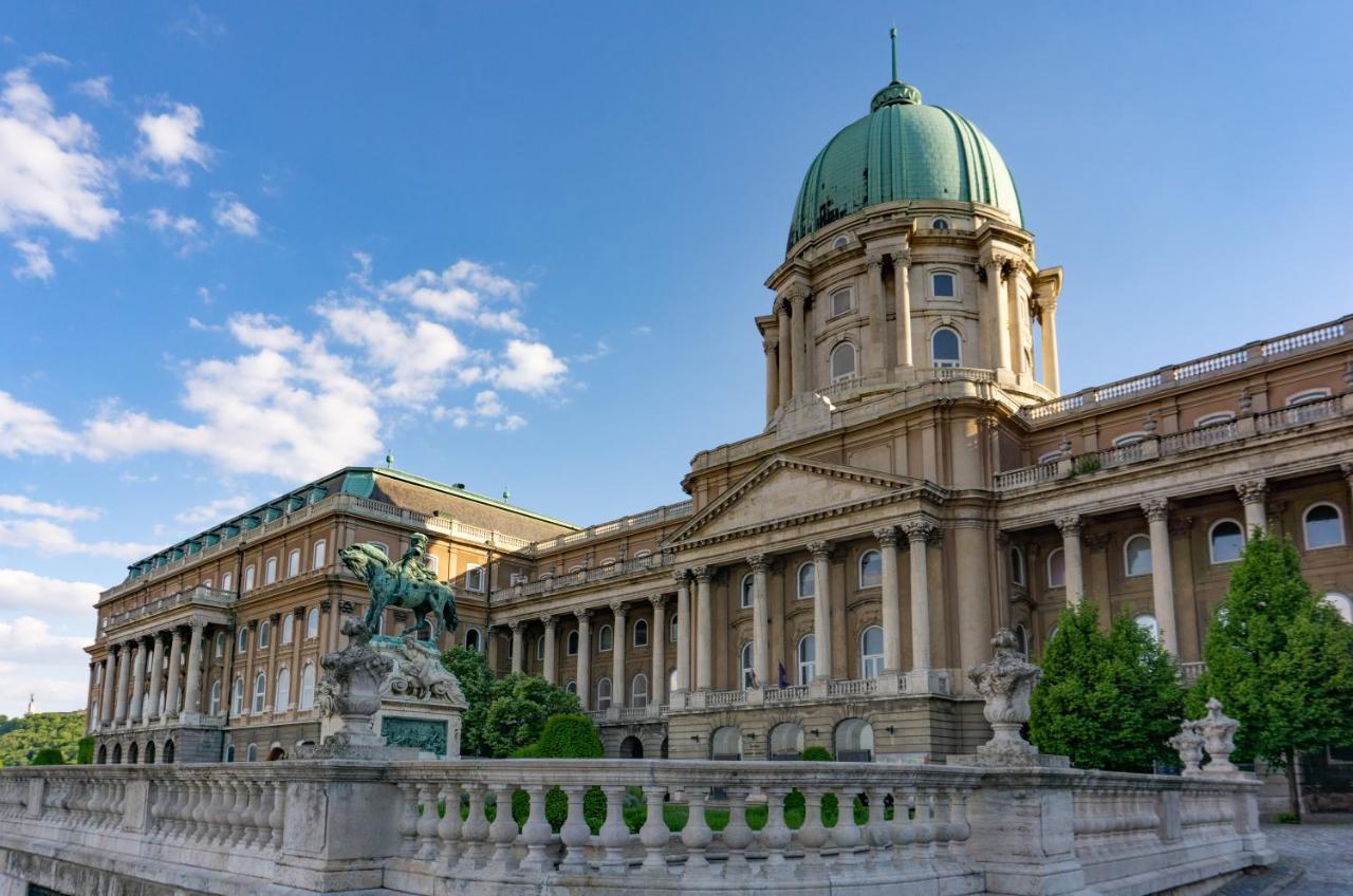 Monarchy Residence ブダペスト エクステリア 写真