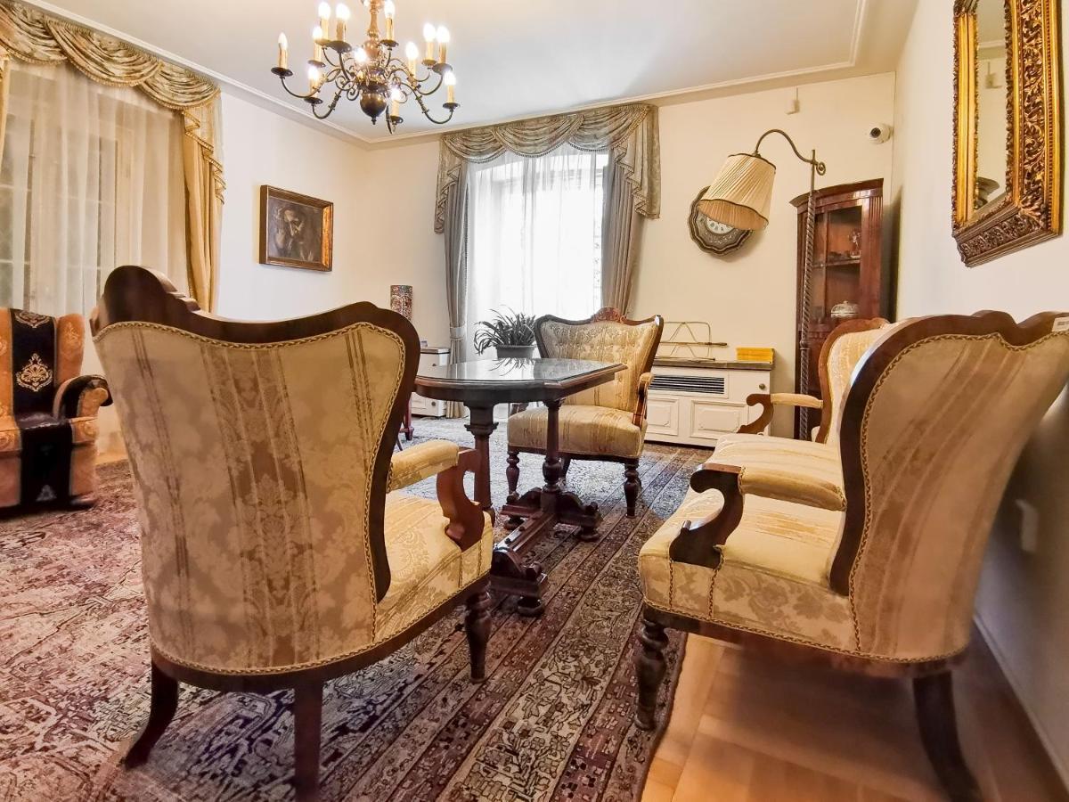 Monarchy Residence ブダペスト エクステリア 写真