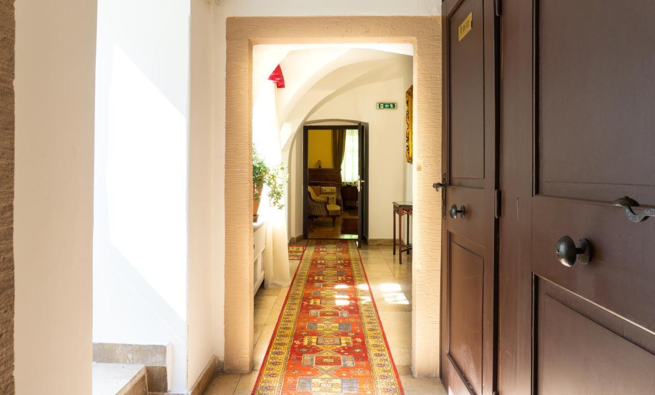 Monarchy Residence ブダペスト エクステリア 写真