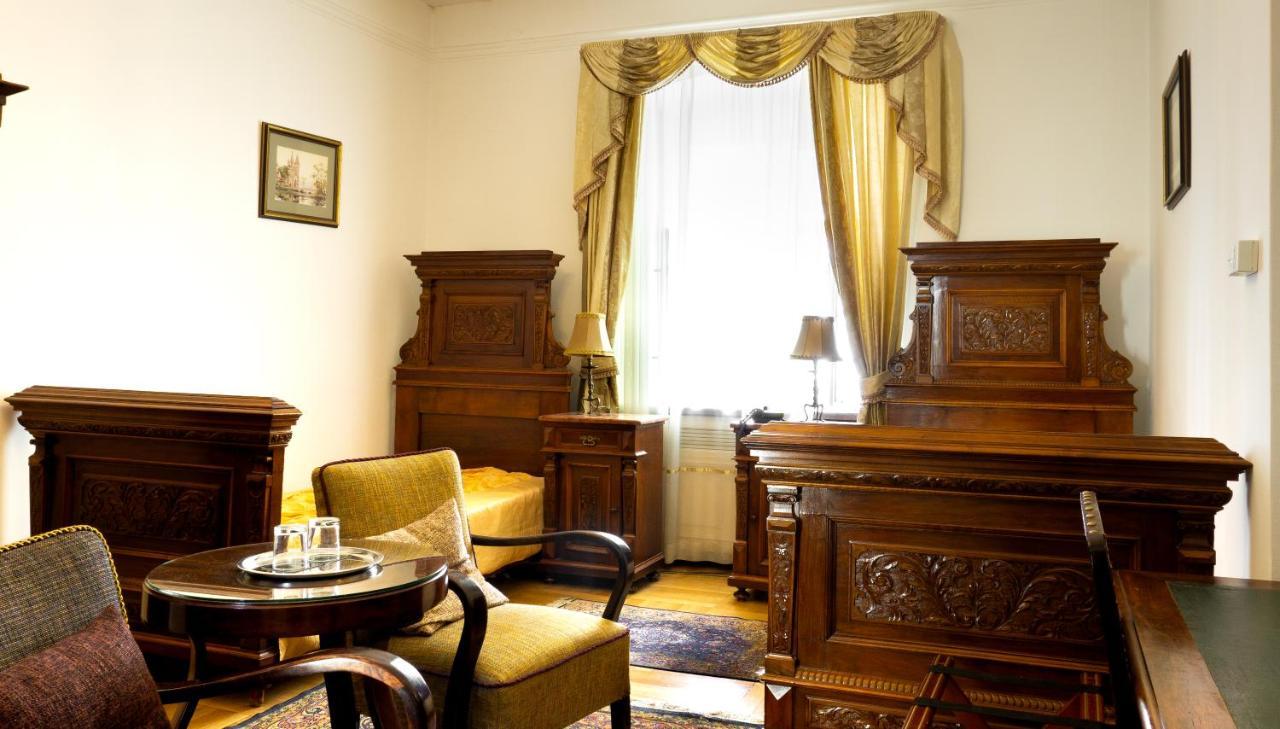 Monarchy Residence ブダペスト エクステリア 写真