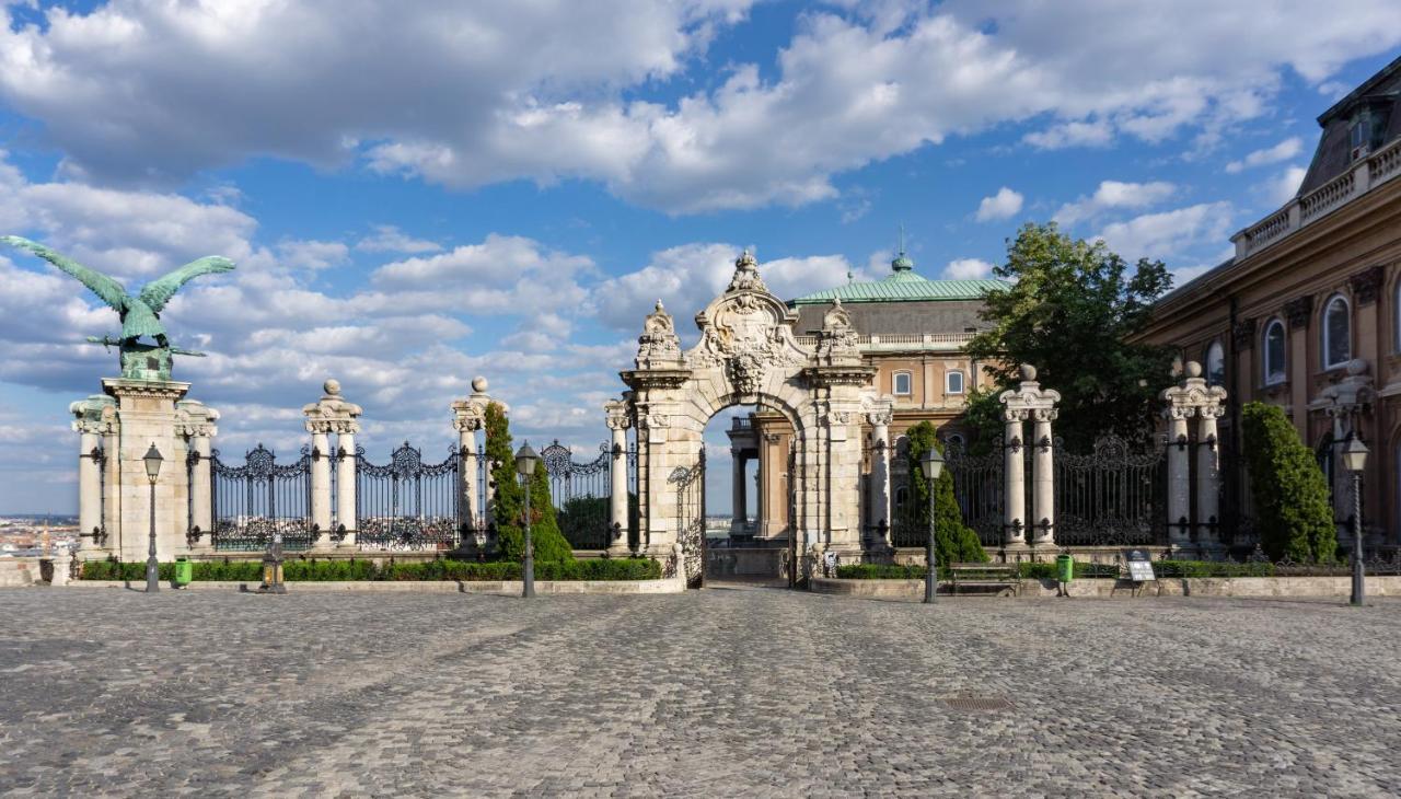 Monarchy Residence ブダペスト エクステリア 写真