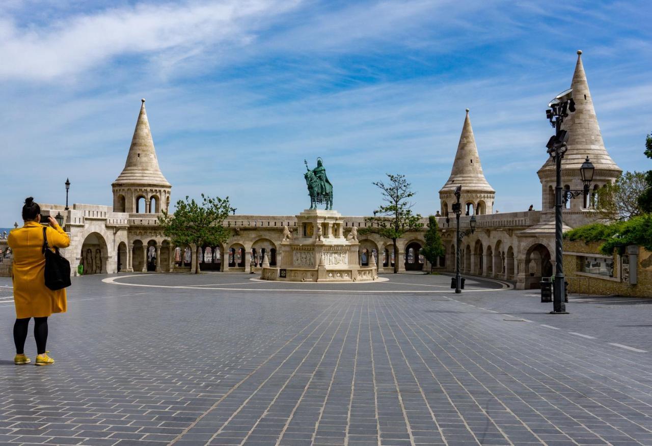 Monarchy Residence ブダペスト エクステリア 写真