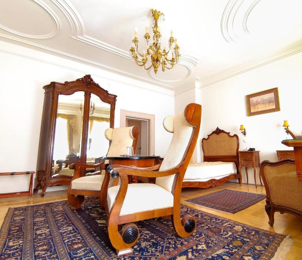 Monarchy Residence ブダペスト エクステリア 写真